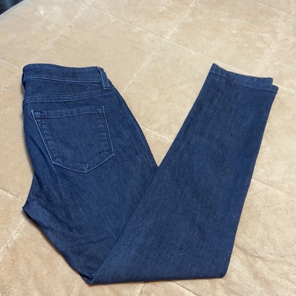 Ann Taylor Loft modern skinny Jeans - Picture 4 of 9